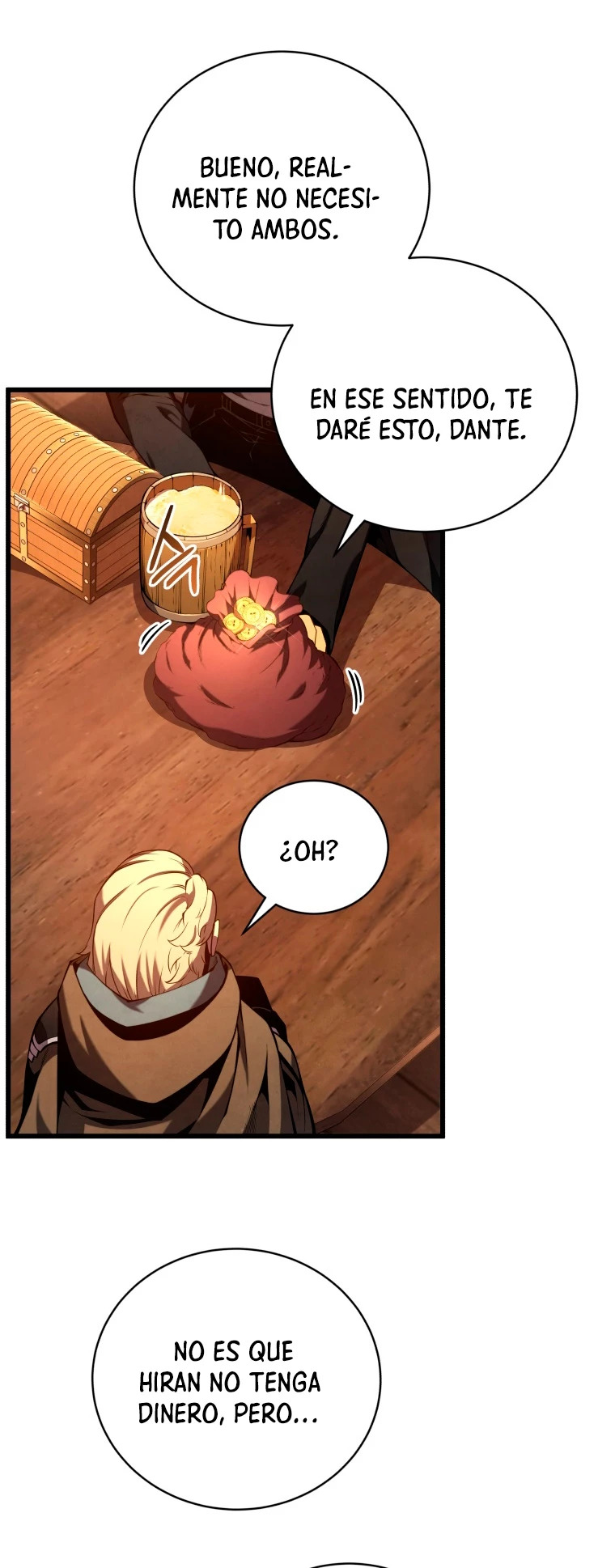 Read Swordmaster's Youngest Son Es Manga Online
