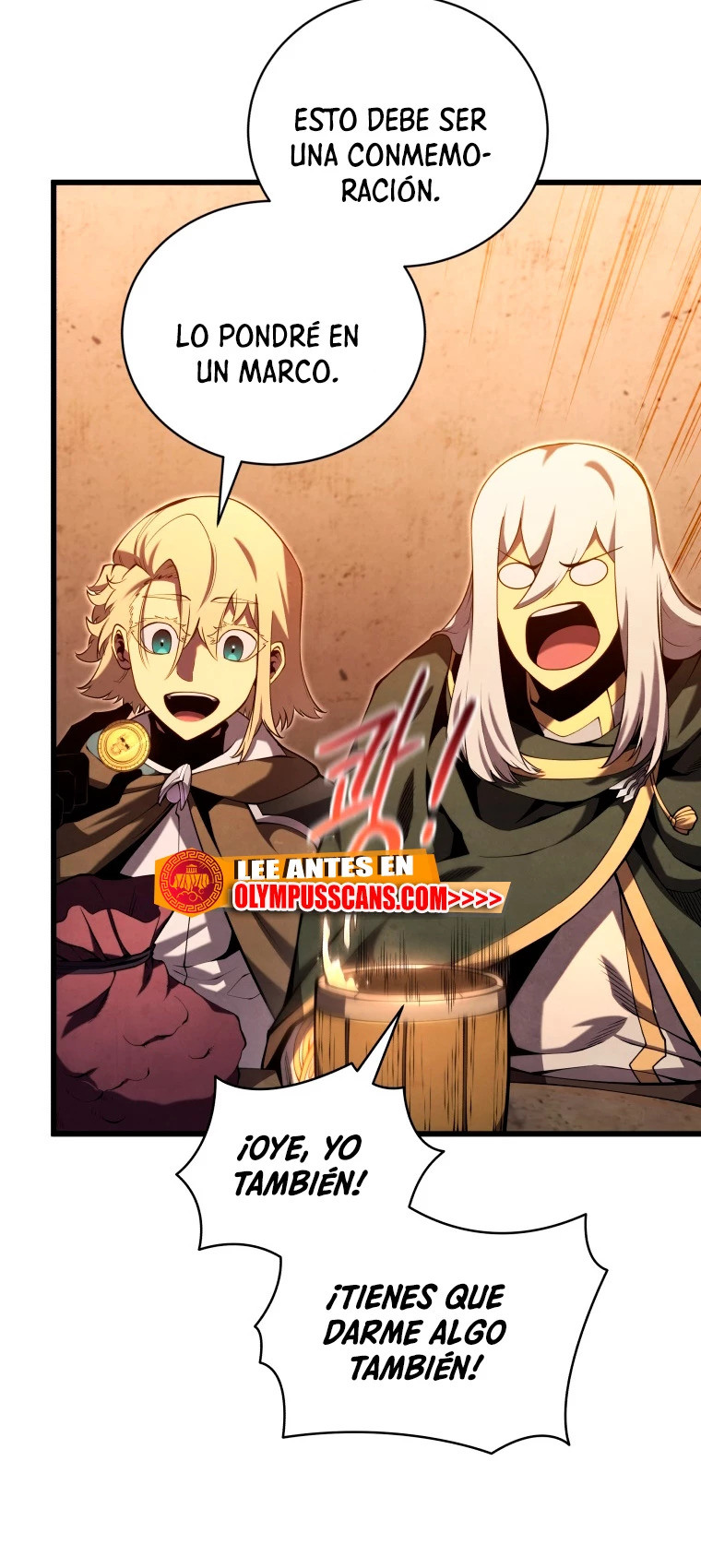 Read Swordmaster's Youngest Son Es Manga Online