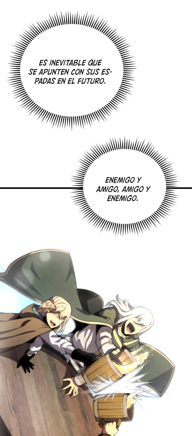 Read Swordmaster's Youngest Son Es Manga Online