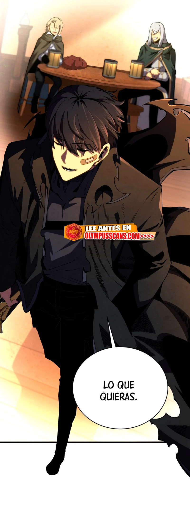 Read Swordmaster's Youngest Son Es Manga Online