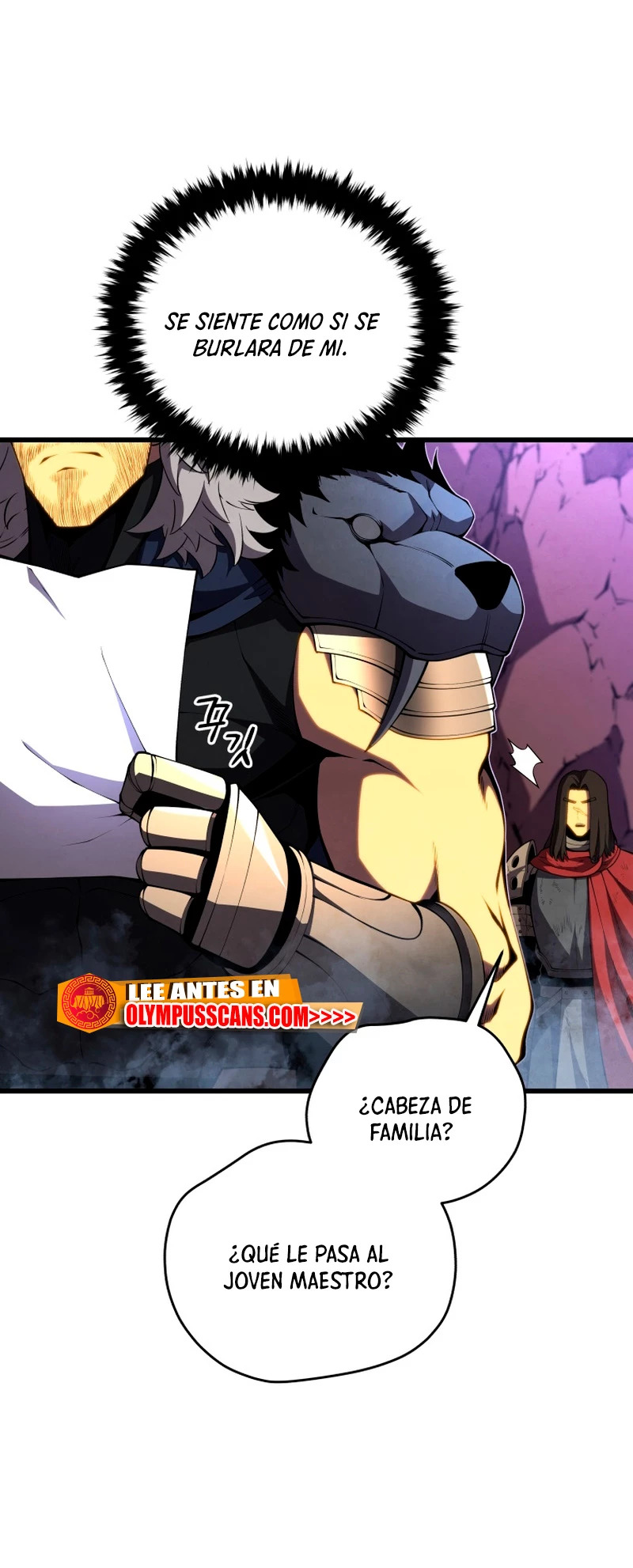 Read Swordmaster's Youngest Son Es Manga Online