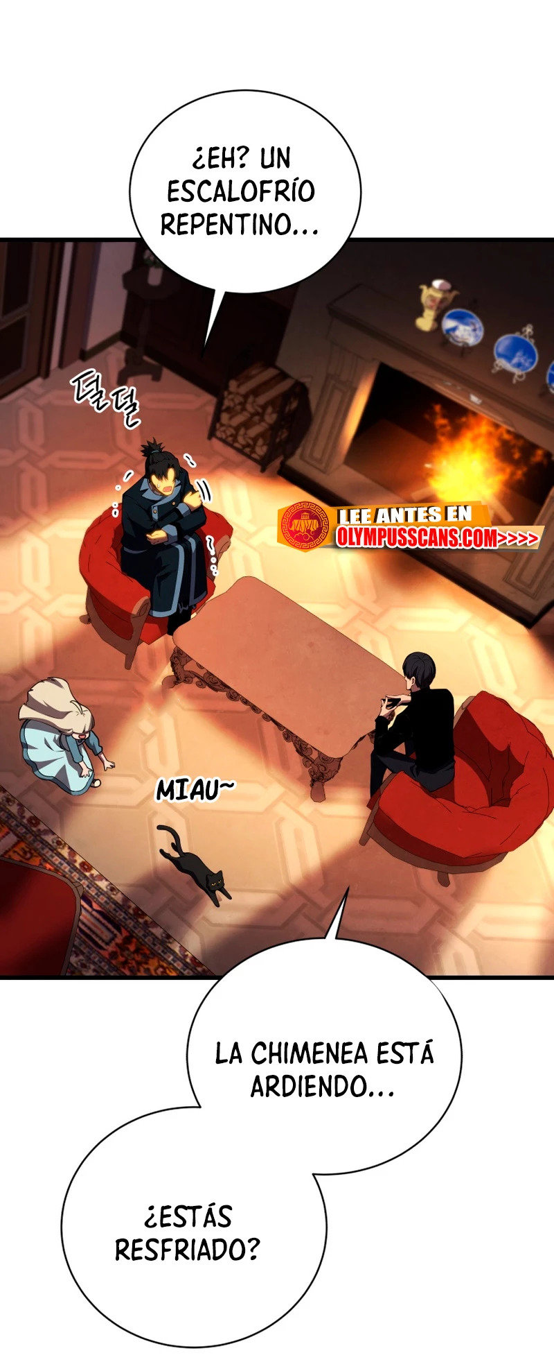 Read Swordmaster's Youngest Son Es Manga Online