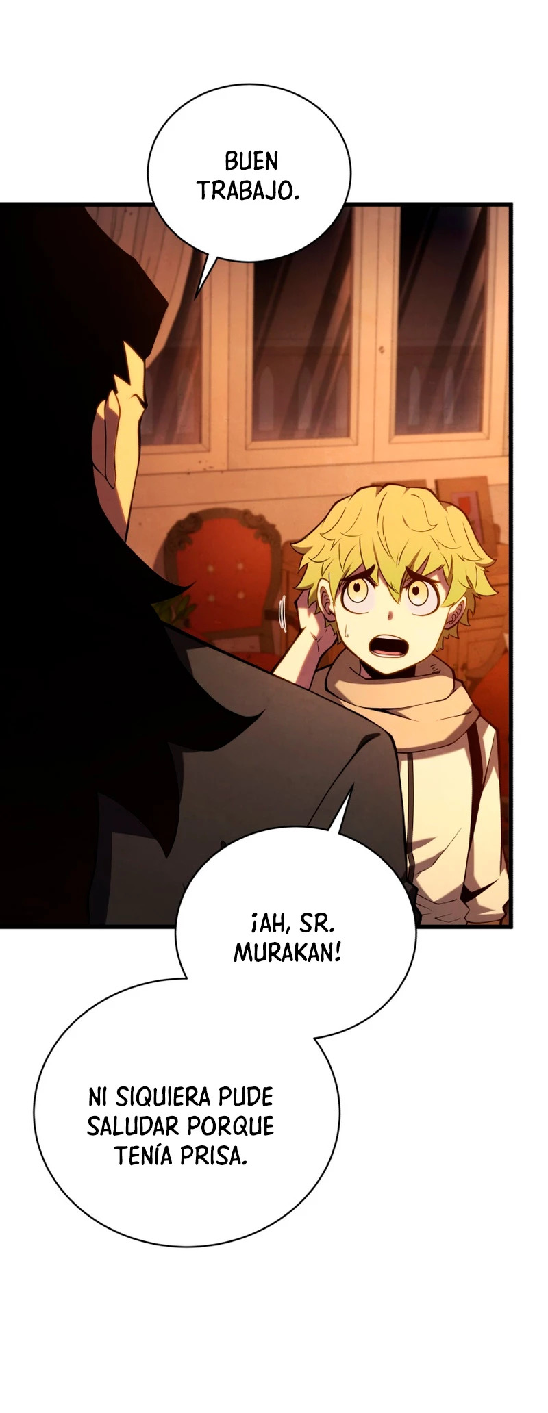 Read Swordmaster's Youngest Son Es Manga Online