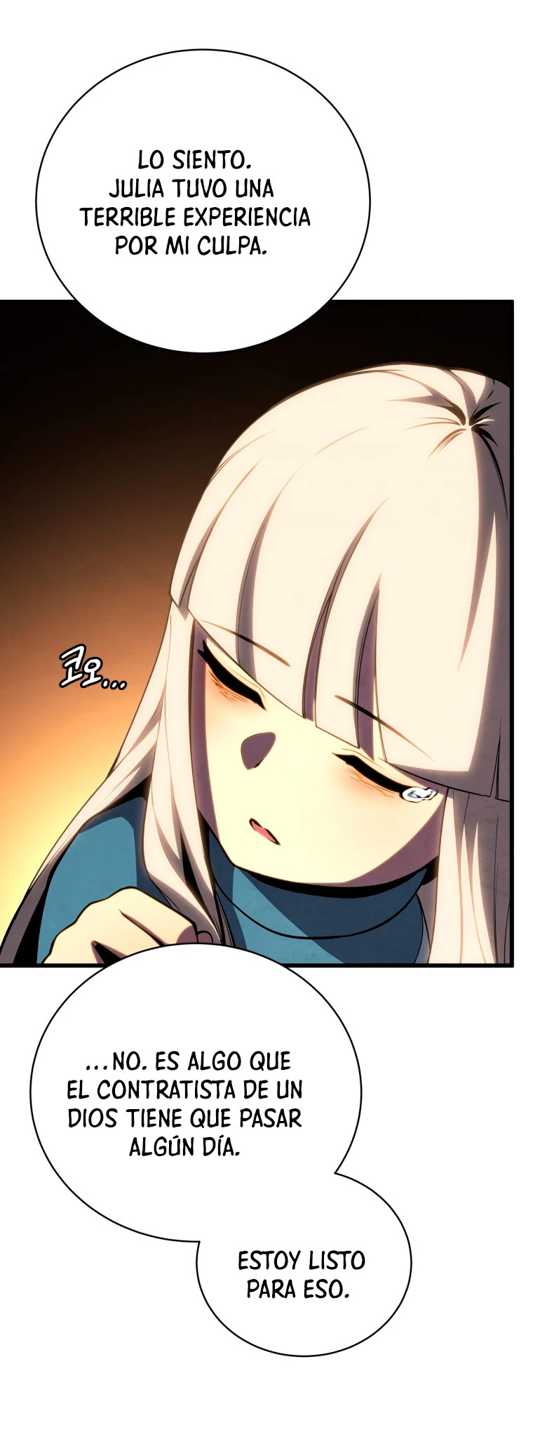 Read Swordmaster's Youngest Son Es Manga Online
