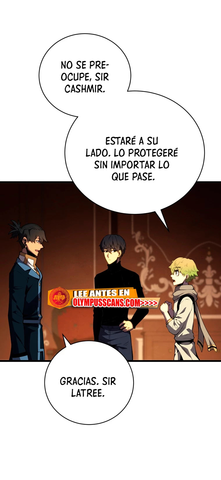 Read Swordmaster's Youngest Son Es Manga Online