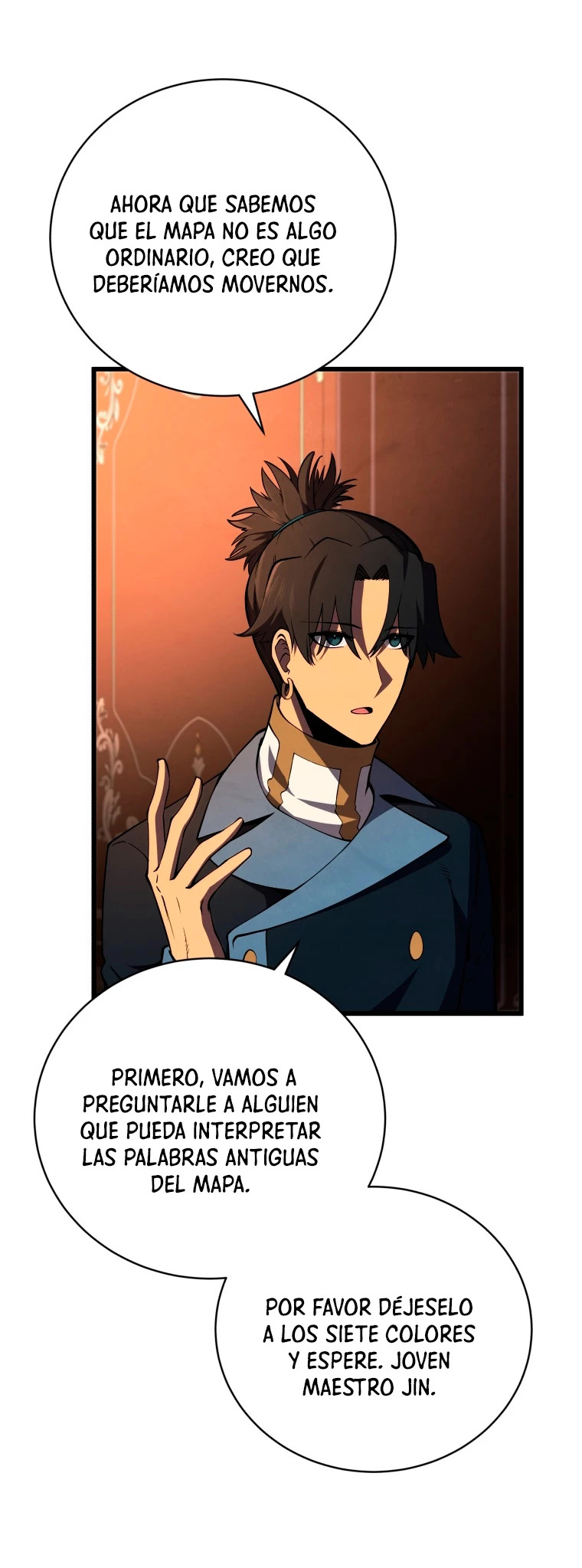 Read Swordmaster's Youngest Son Es Manga Online