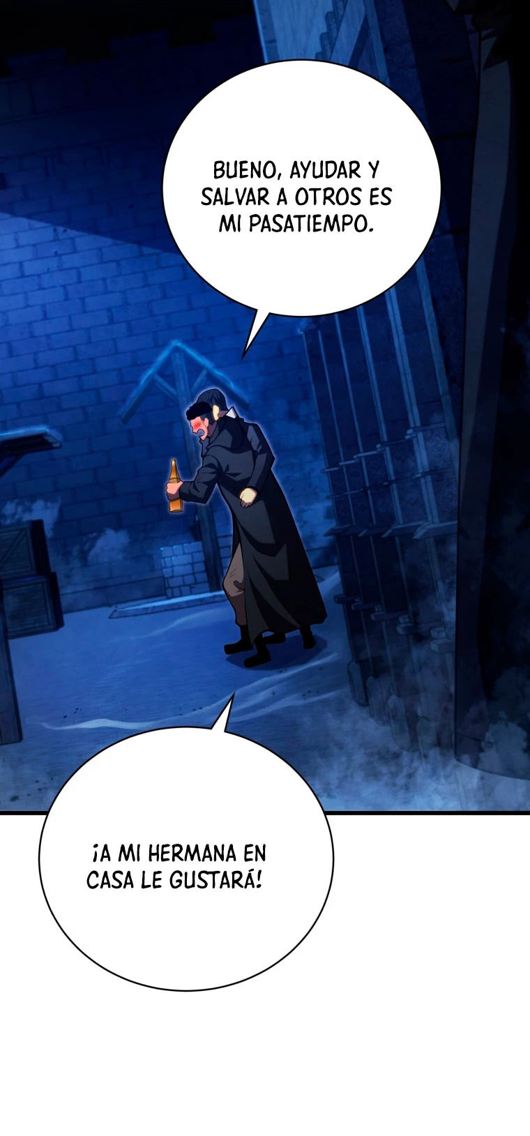 Read Swordmaster's Youngest Son Es Manga Online