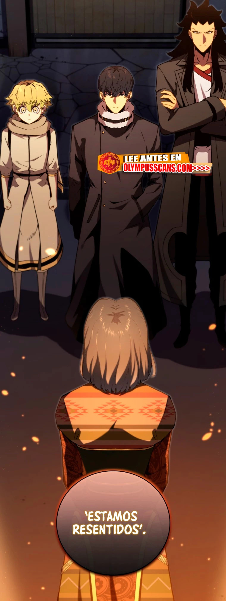 Read Swordmaster's Youngest Son Es Manga Online