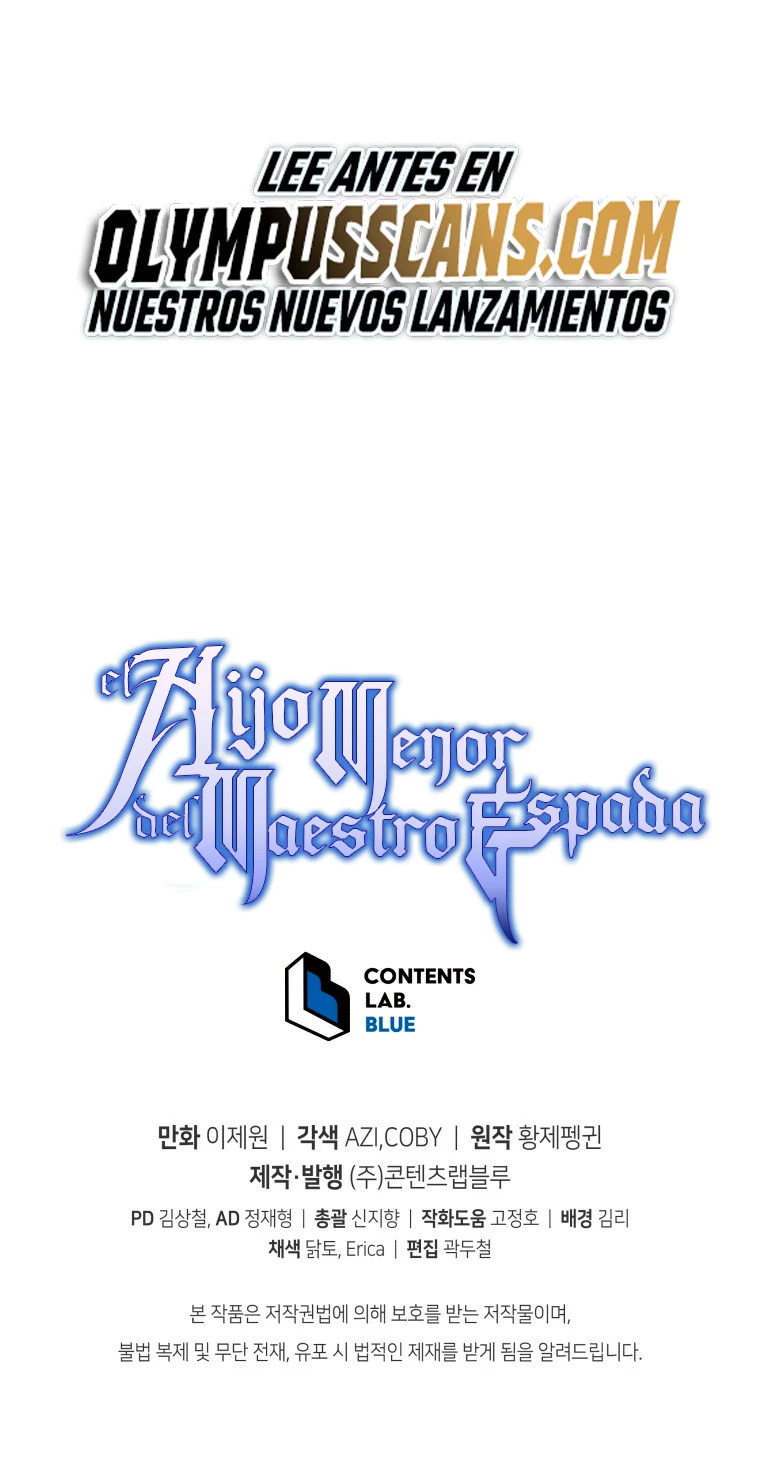 Read Swordmaster's Youngest Son Es Manga Online