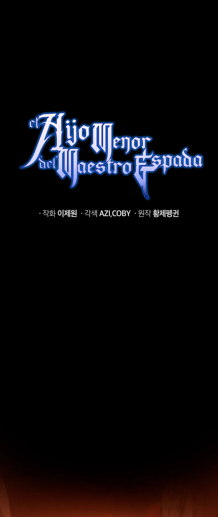 Read Swordmaster's Youngest Son Es Manga Online