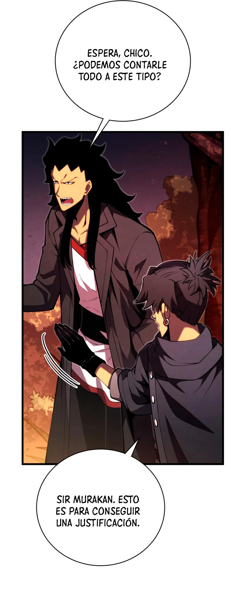 Read Swordmaster's Youngest Son Es Manga Online