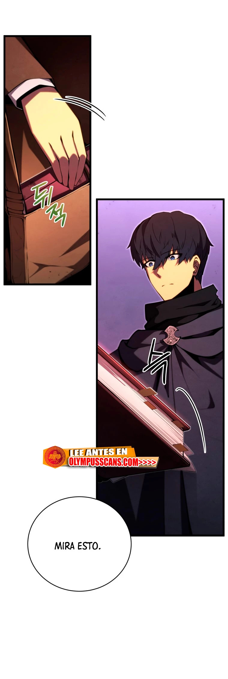 Read Swordmaster's Youngest Son Es Manga Online