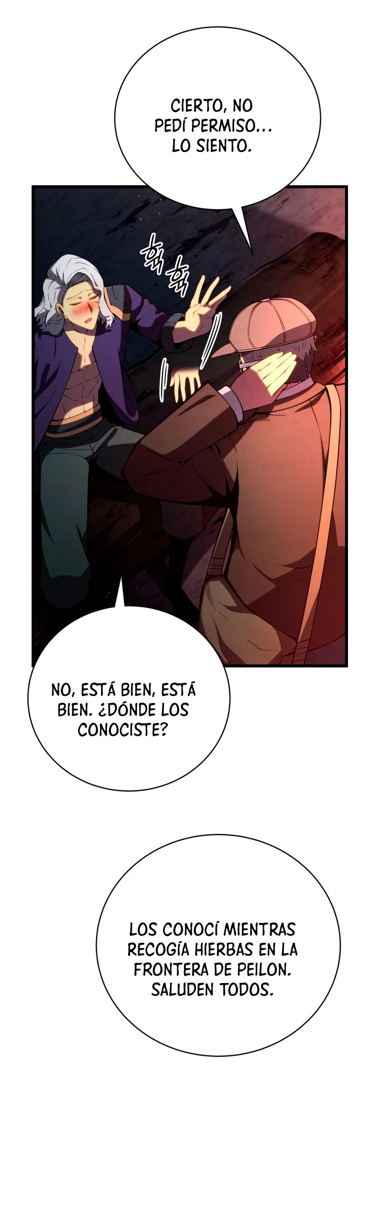 Read Swordmaster's Youngest Son Es Manga Online