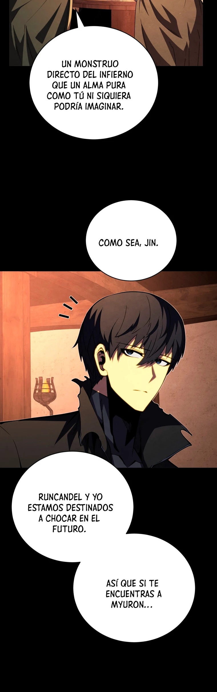 Read Swordmaster's Youngest Son Es Manga Online