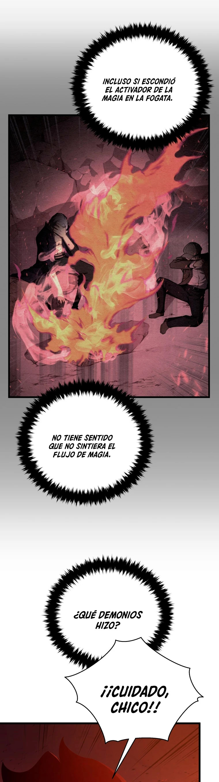 Read Swordmaster's Youngest Son Es Manga Online
