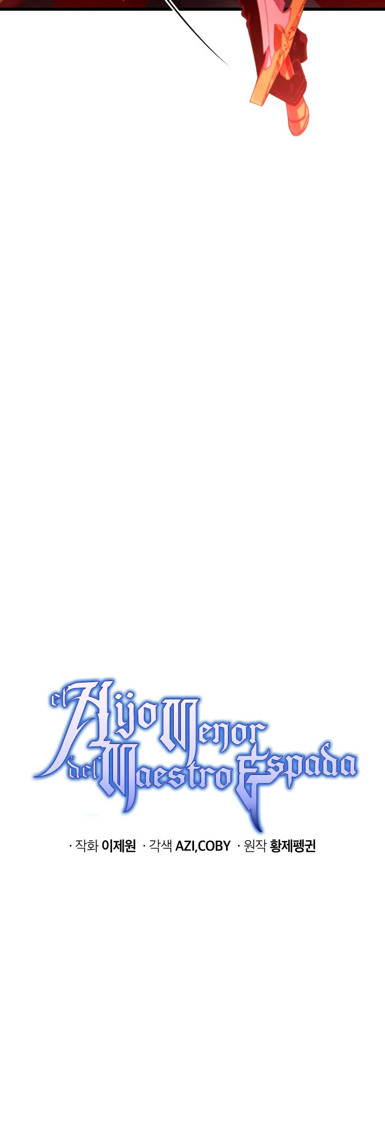 Read Swordmaster's Youngest Son Es Manga Online