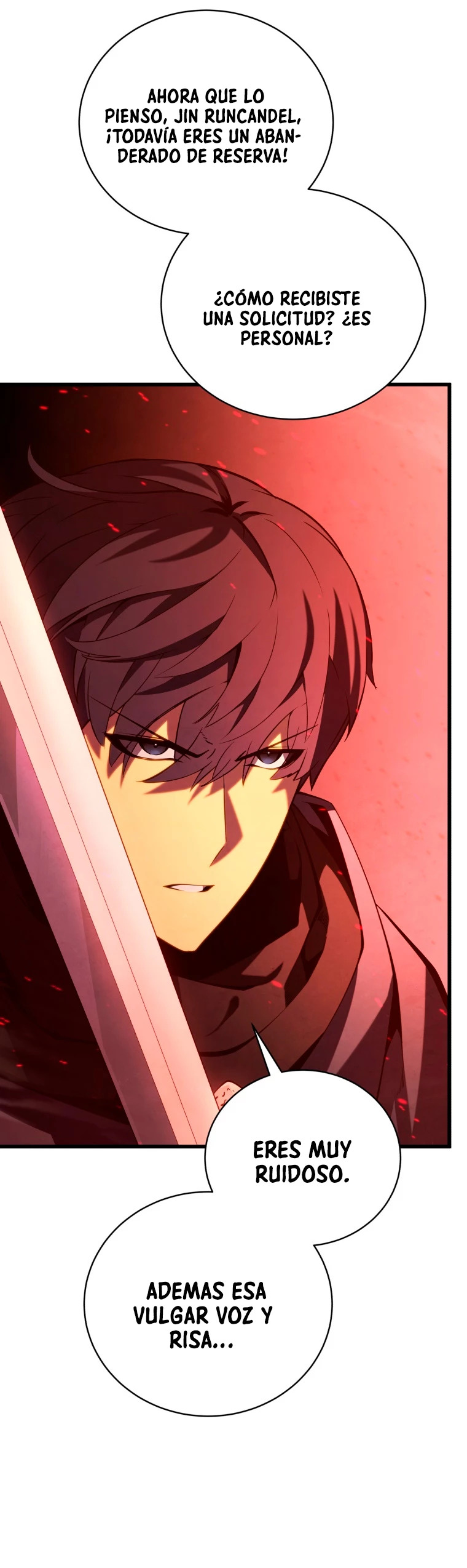 Read Swordmaster's Youngest Son Es Manga Online