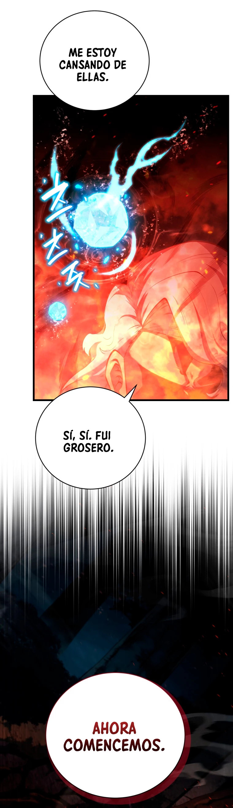Read Swordmaster's Youngest Son Es Manga Online