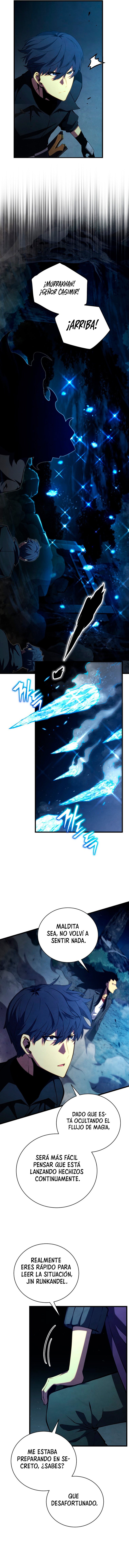 Read Swordmaster's Youngest Son Es Manga Online
