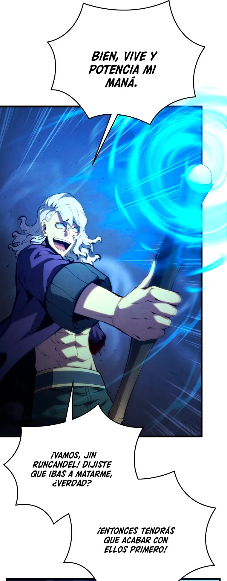 Read Swordmaster's Youngest Son Es Manga Online