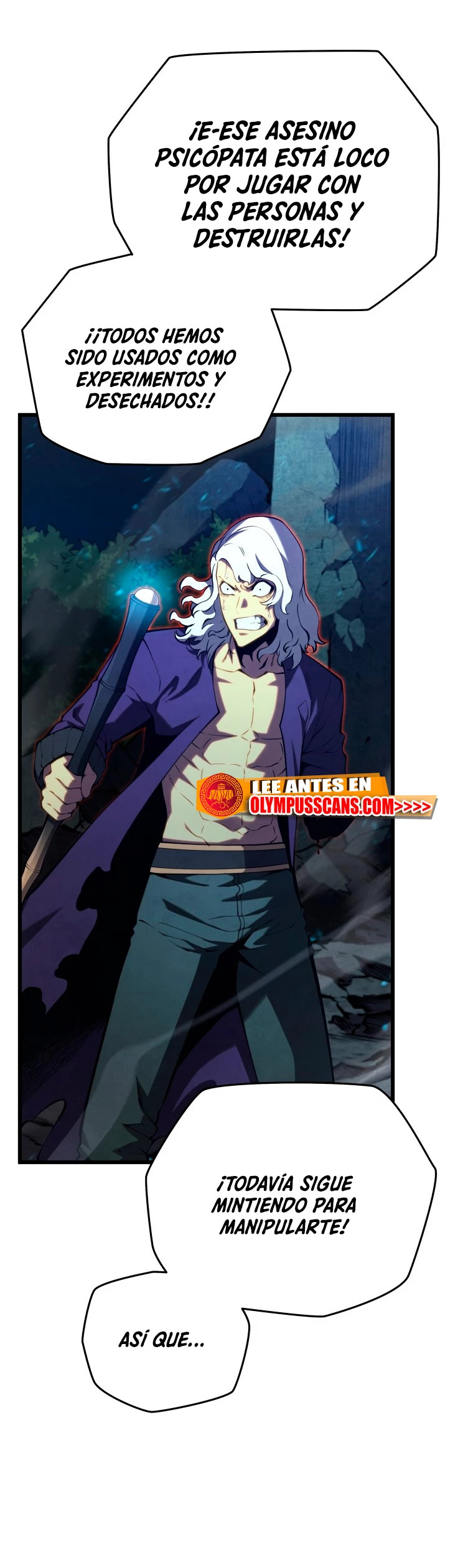 Read Swordmaster's Youngest Son Es Manga Online