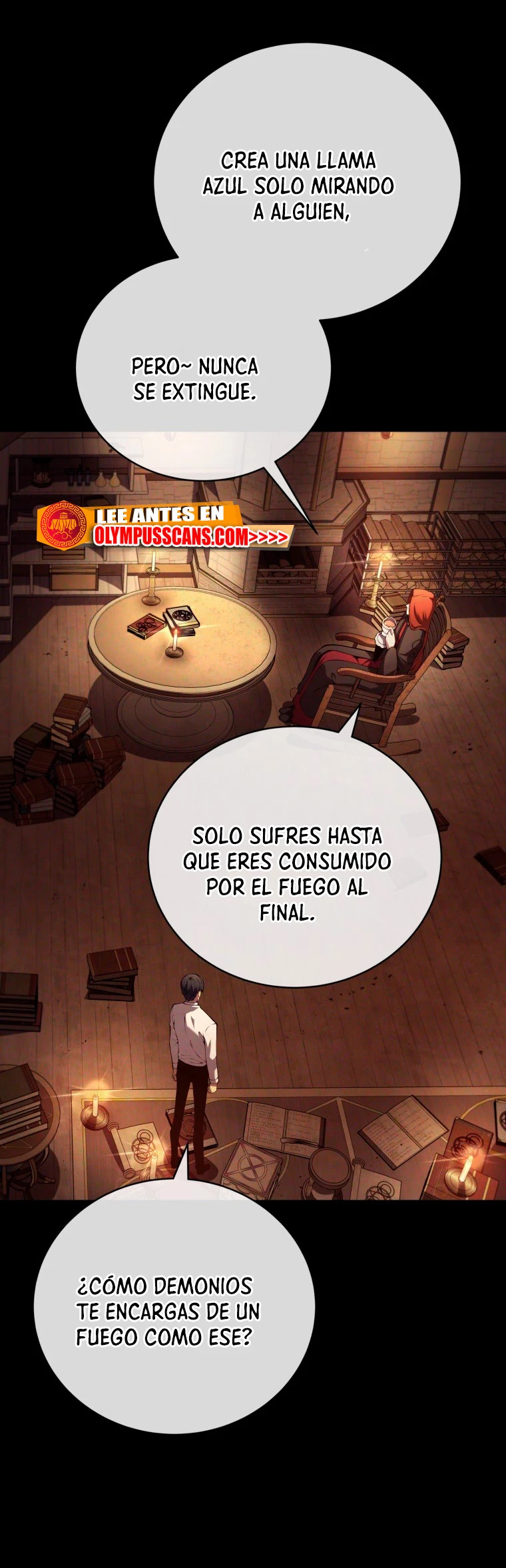 Read Swordmaster's Youngest Son Es Manga Online