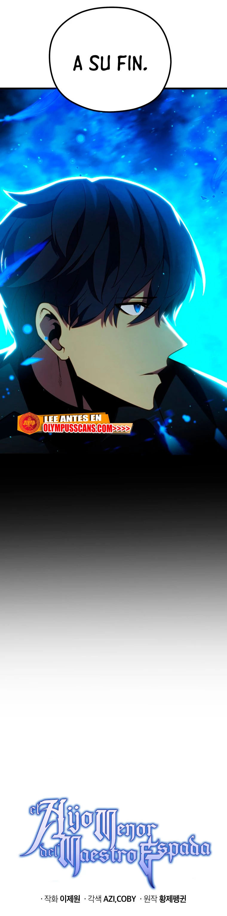 Read Swordmaster's Youngest Son Es Manga Online