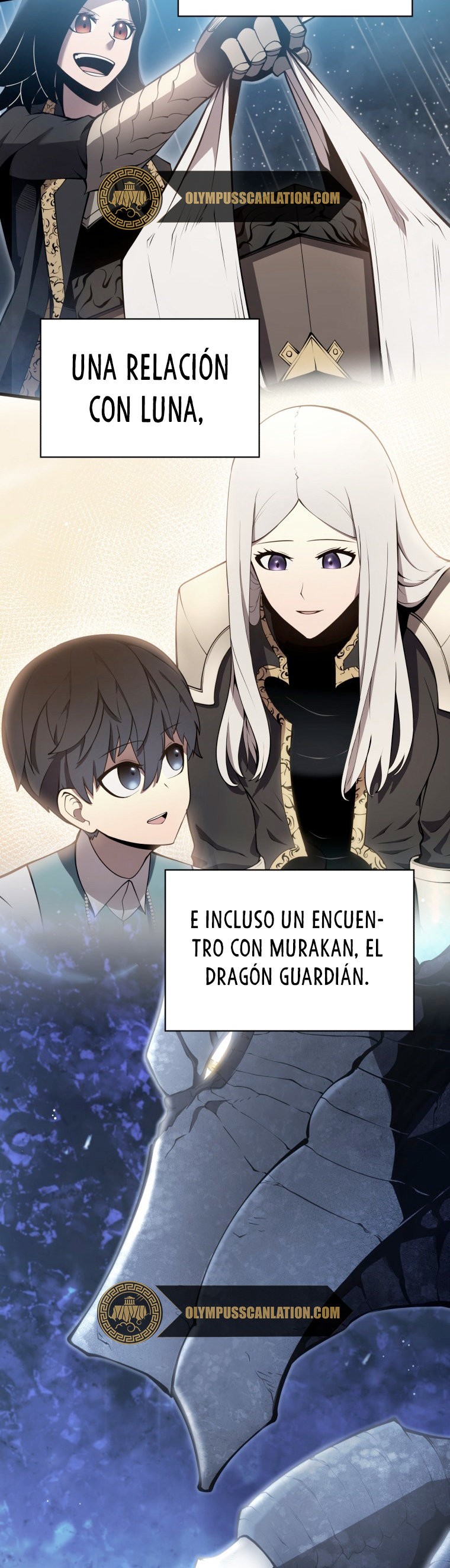 Read Swordmaster's Youngest Son Es Manga Online
