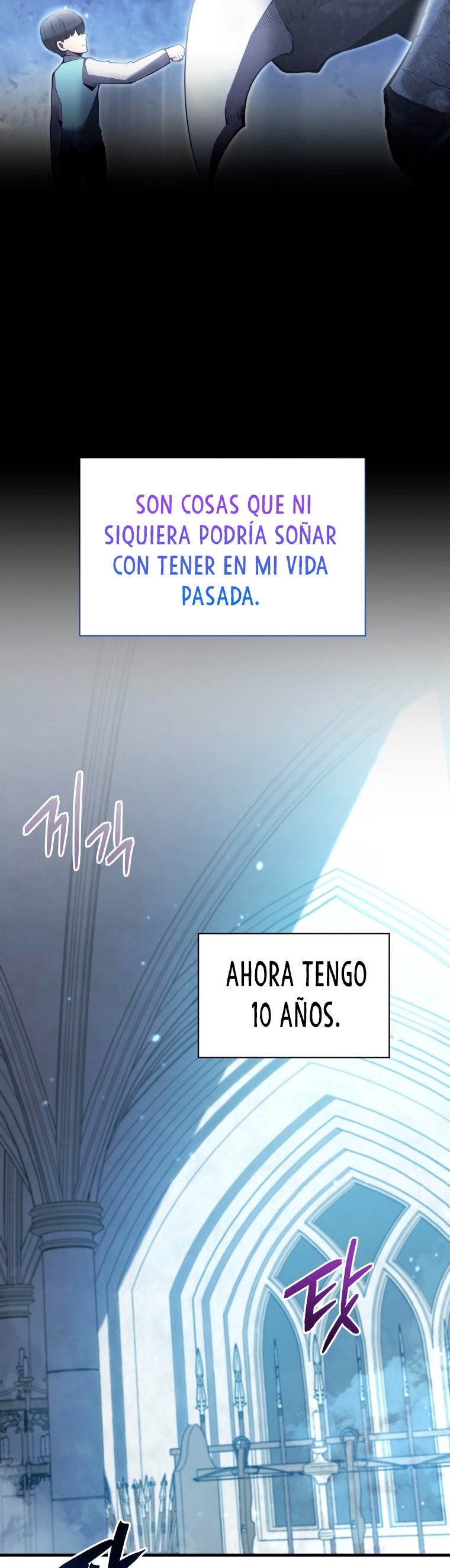 Read Swordmaster's Youngest Son Es Manga Online