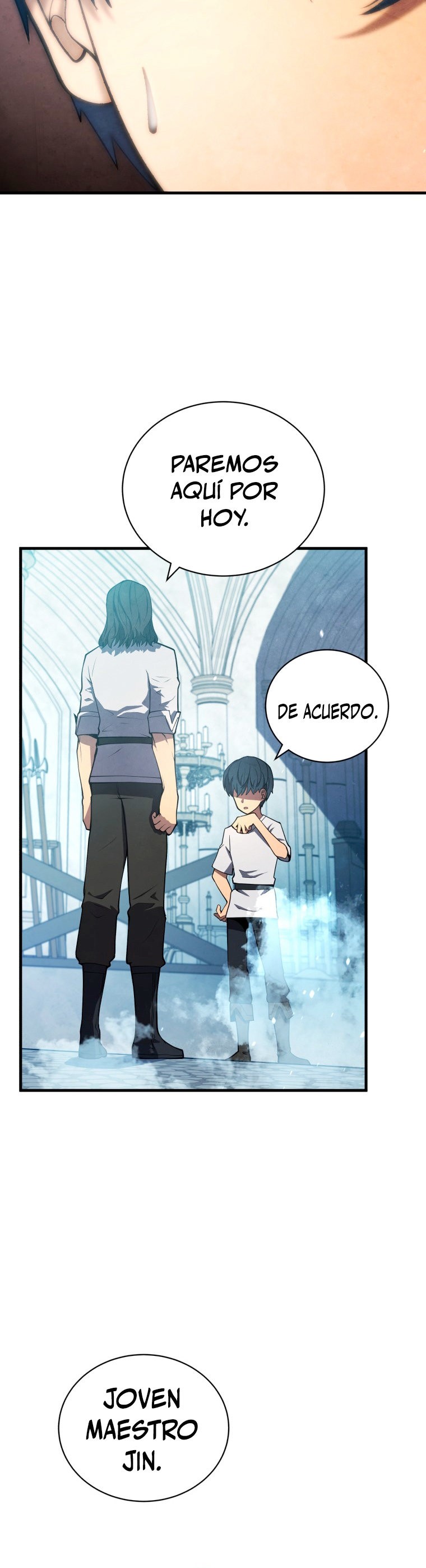 Read Swordmaster's Youngest Son Es Manga Online