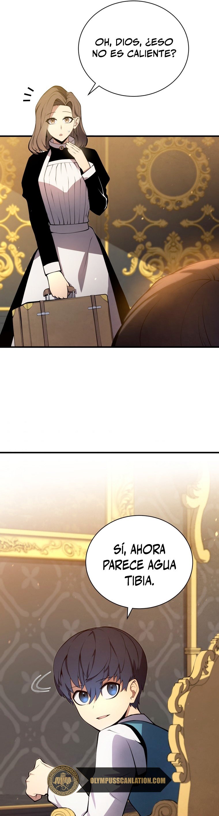 Read Swordmaster's Youngest Son Es Manga Online