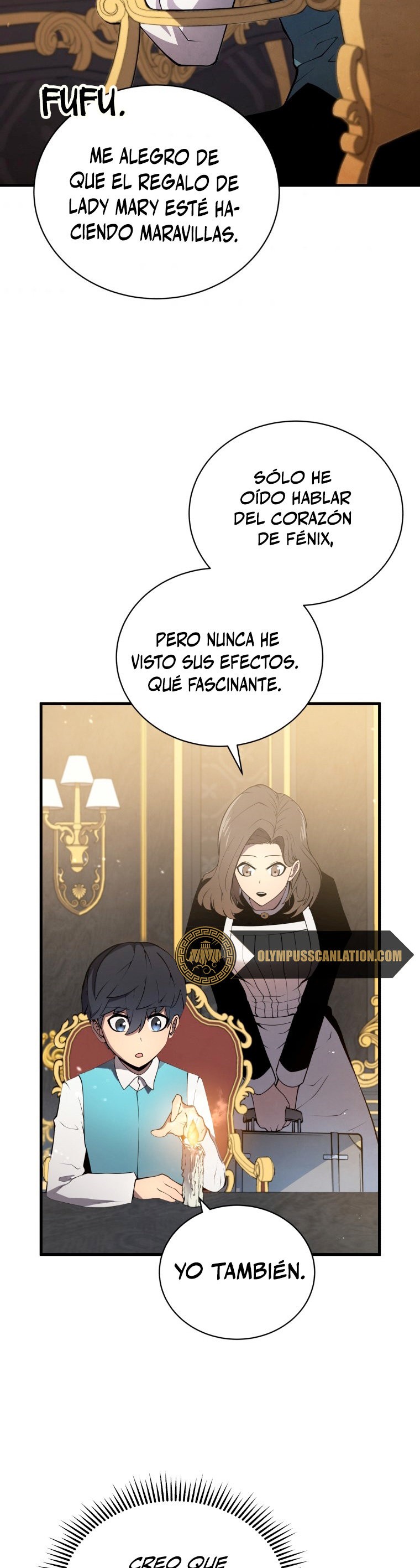 Read Swordmaster's Youngest Son Es Manga Online