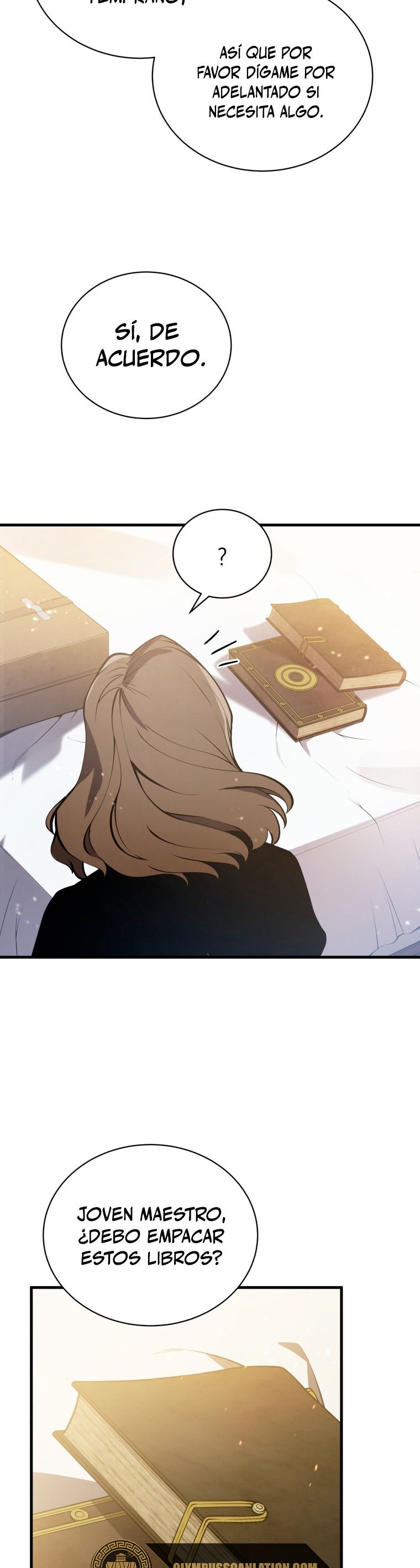 Read Swordmaster's Youngest Son Es Manga Online