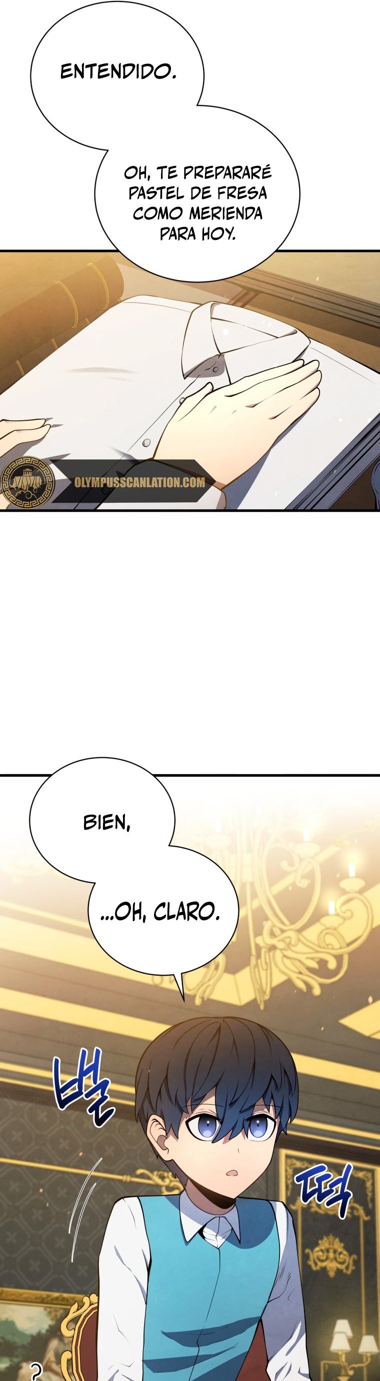 Read Swordmaster's Youngest Son Es Manga Online