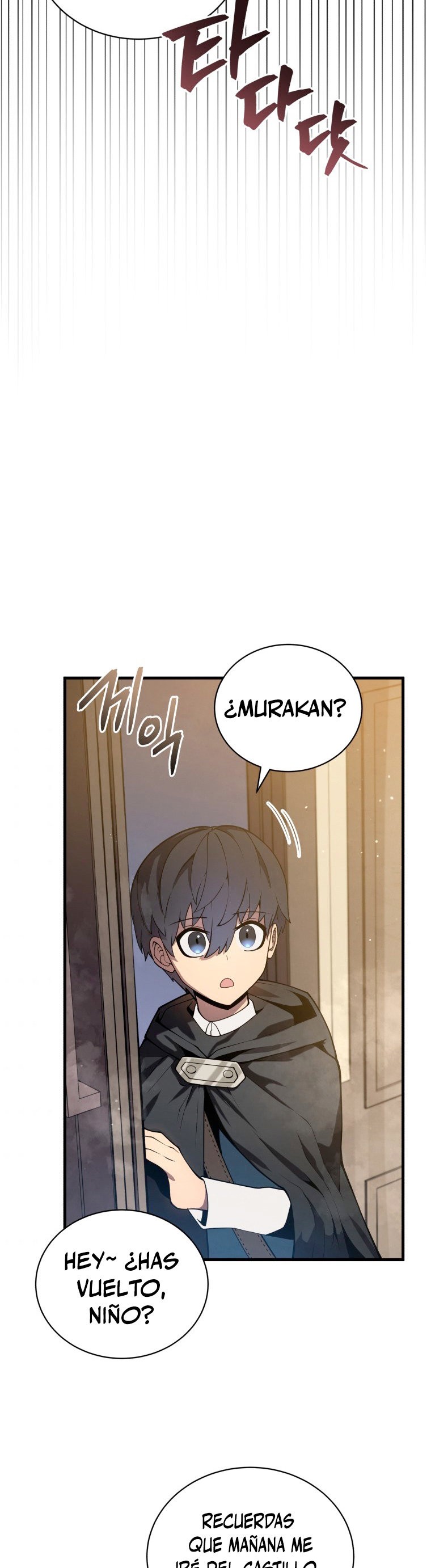 Read Swordmaster's Youngest Son Es Manga Online