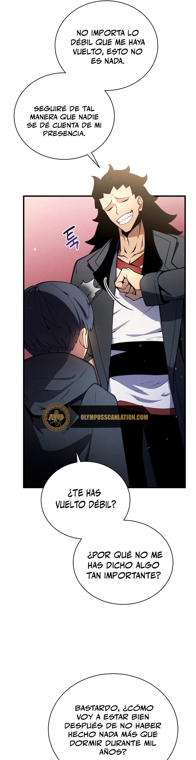 Read Swordmaster's Youngest Son Es Manga Online