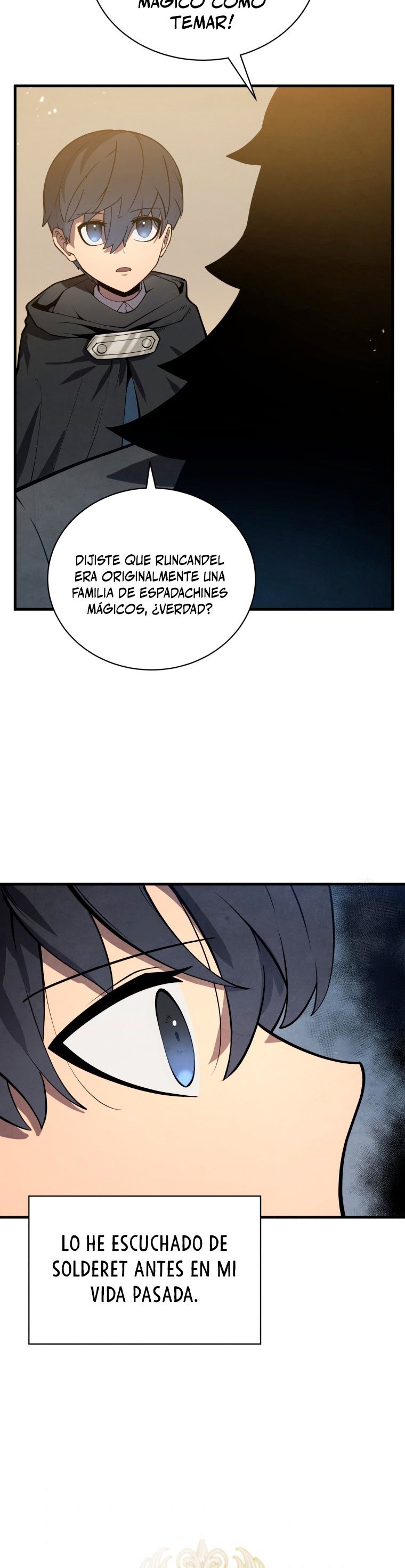Read Swordmaster's Youngest Son Es Manga Online