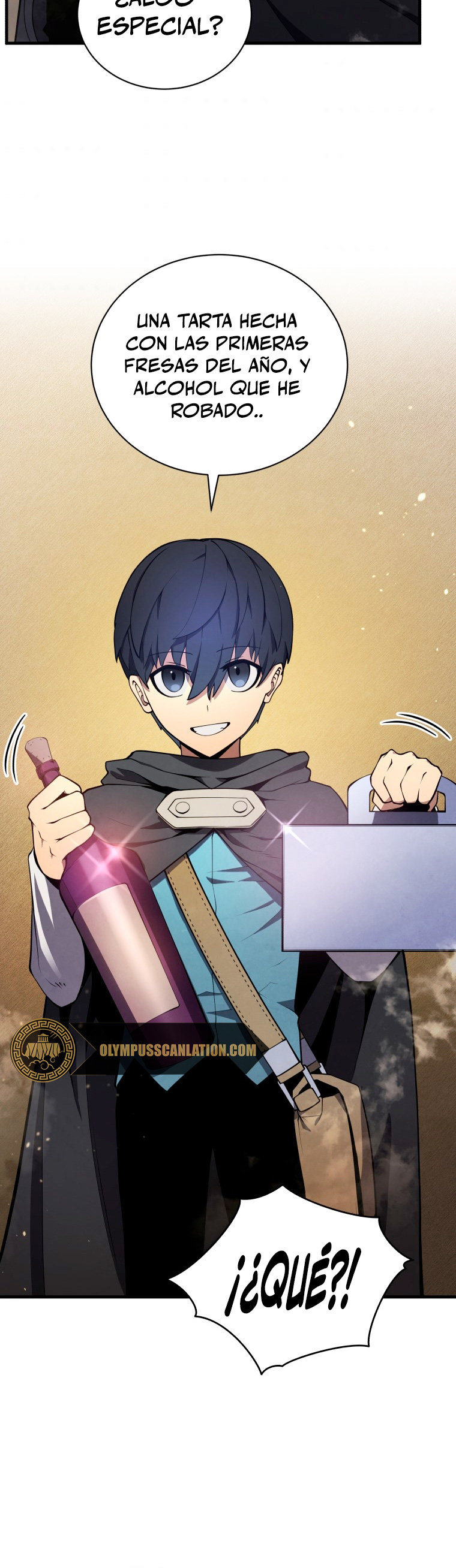 Read Swordmaster's Youngest Son Es Manga Online