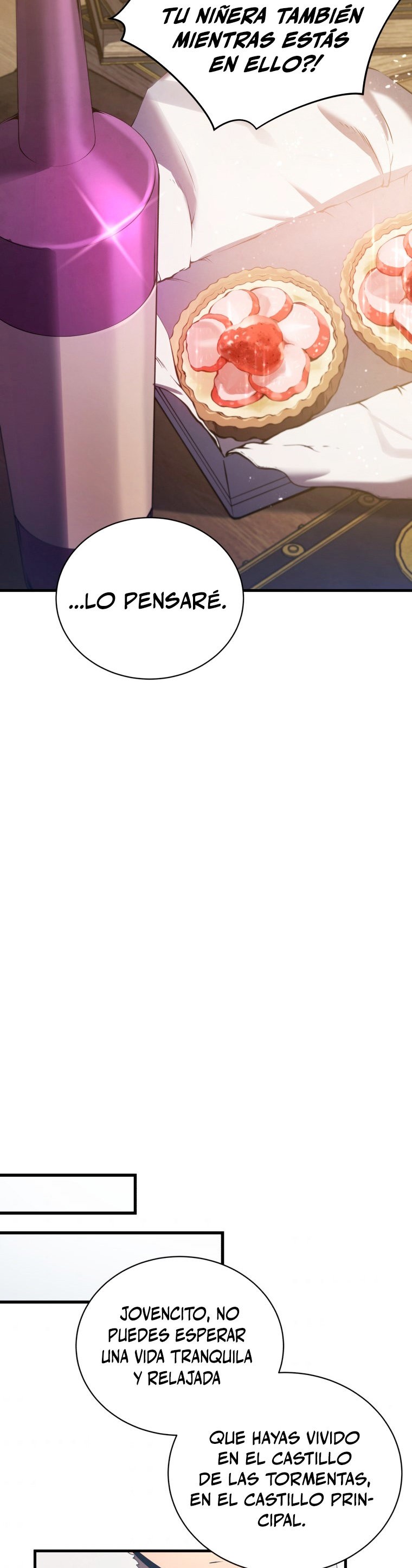 Read Swordmaster's Youngest Son Es Manga Online