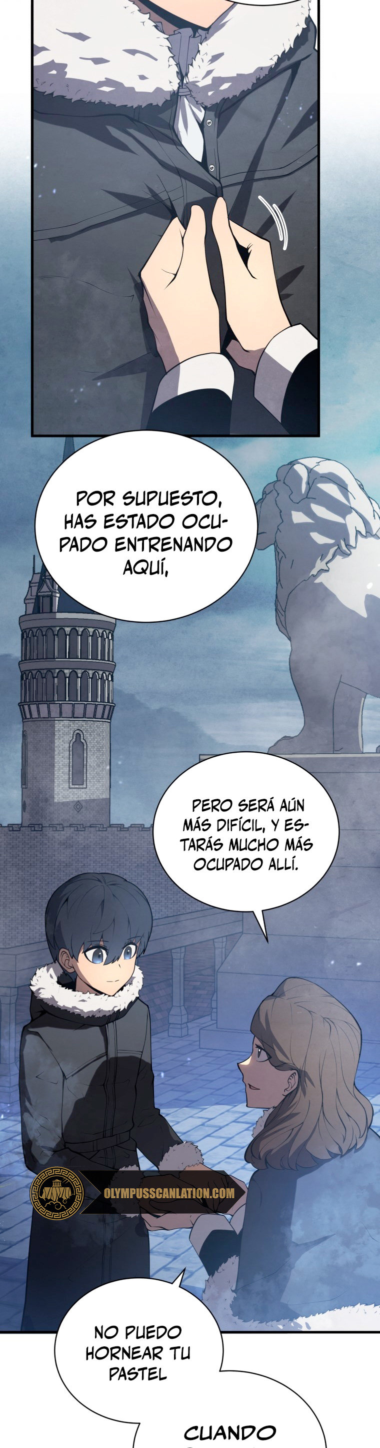 Read Swordmaster's Youngest Son Es Manga Online