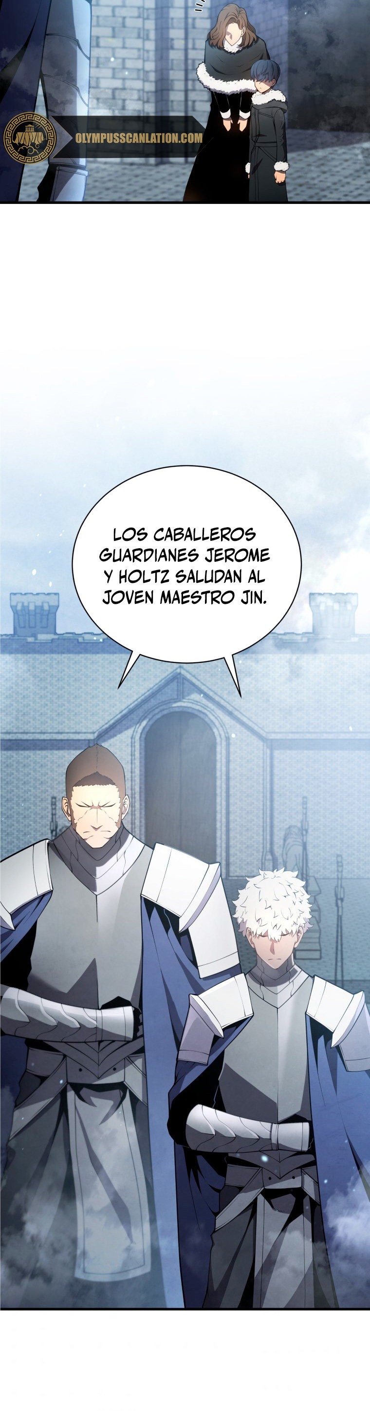 Read Swordmaster's Youngest Son Es Manga Online
