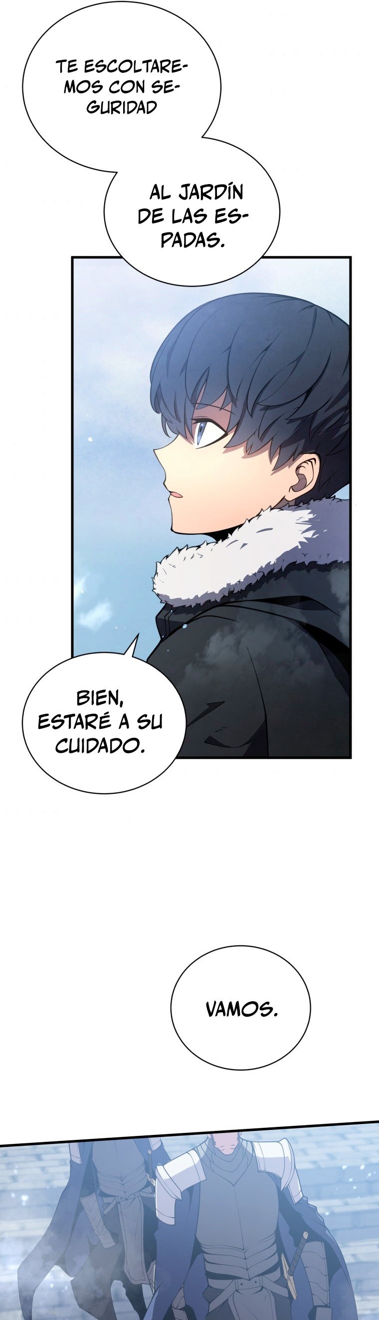 Read Swordmaster's Youngest Son Es Manga Online