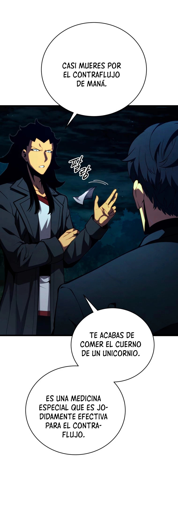 Read Swordmaster's Youngest Son Es Manga Online