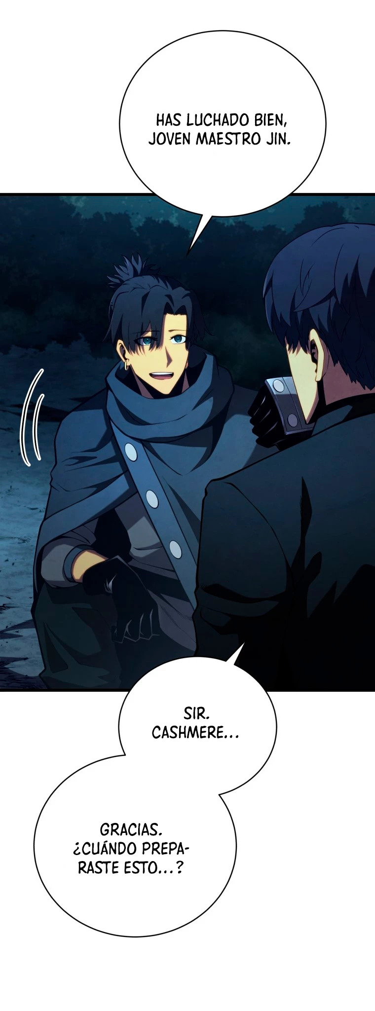 Read Swordmaster's Youngest Son Es Manga Online