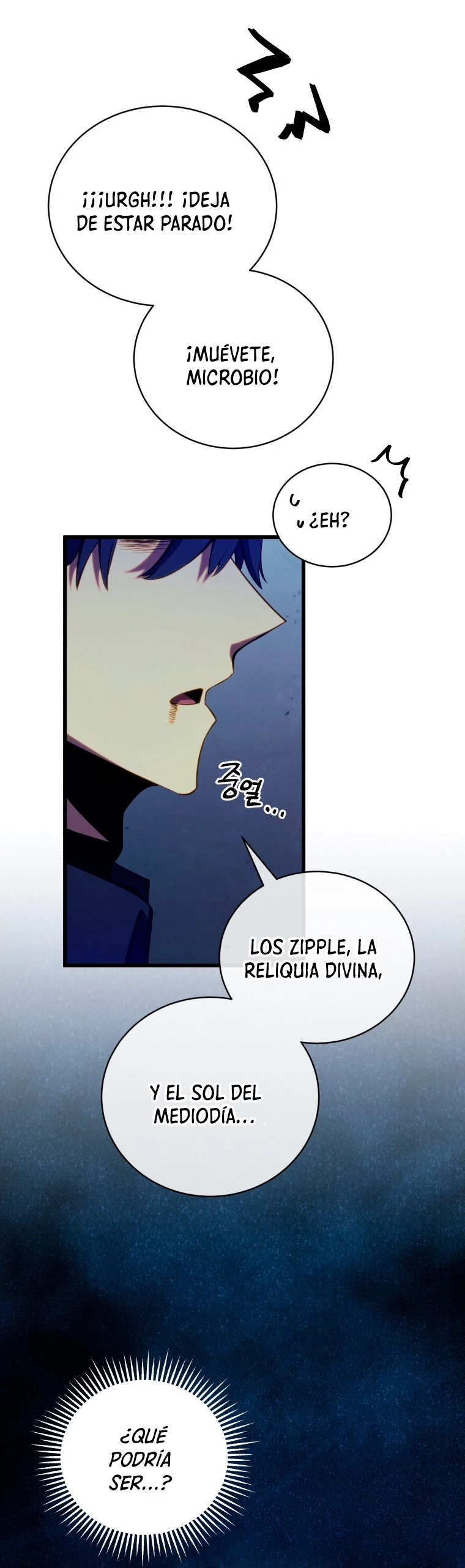 Read Swordmaster's Youngest Son Es Manga Online