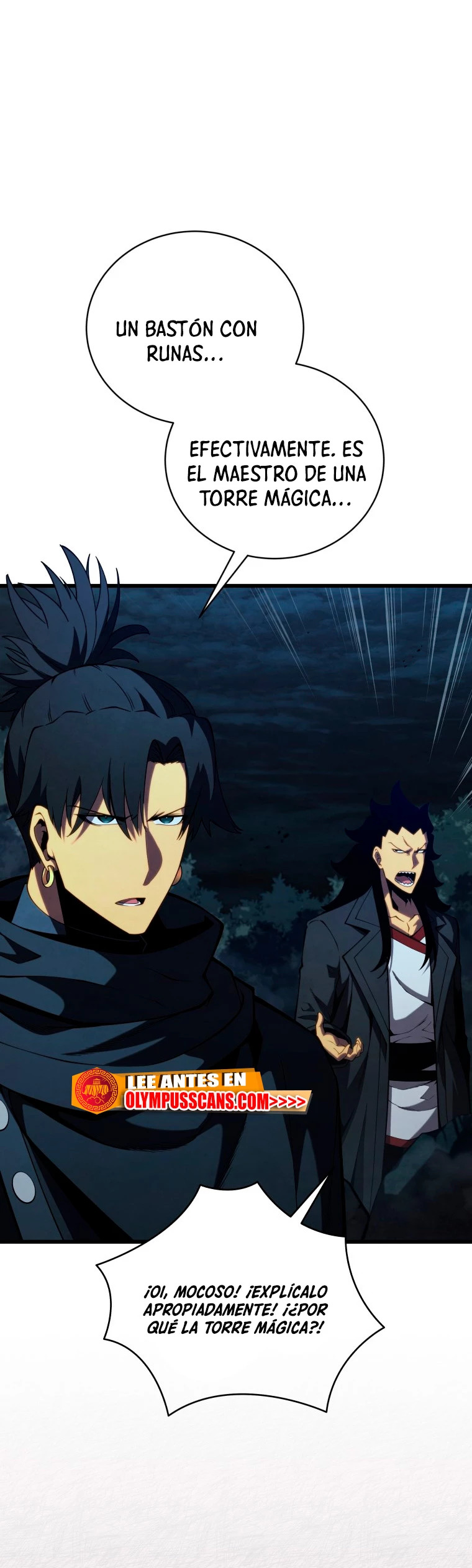 Read Swordmaster's Youngest Son Es Manga Online