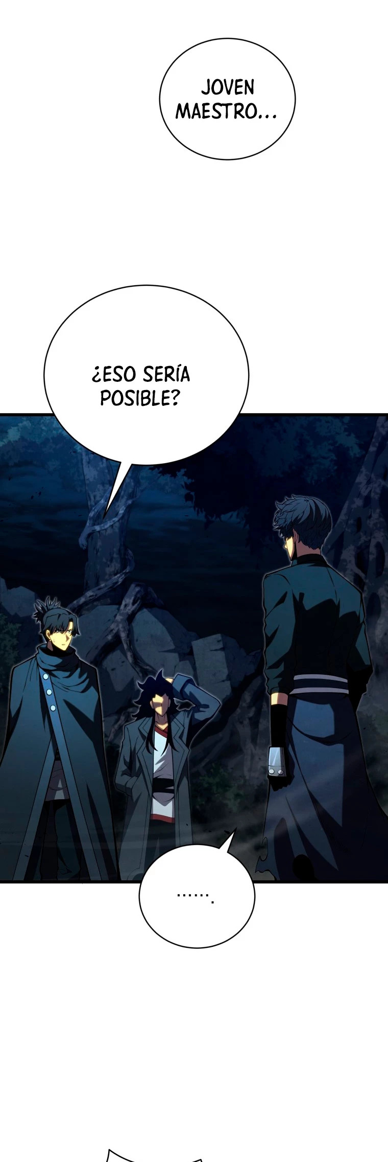 Read Swordmaster's Youngest Son Es Manga Online