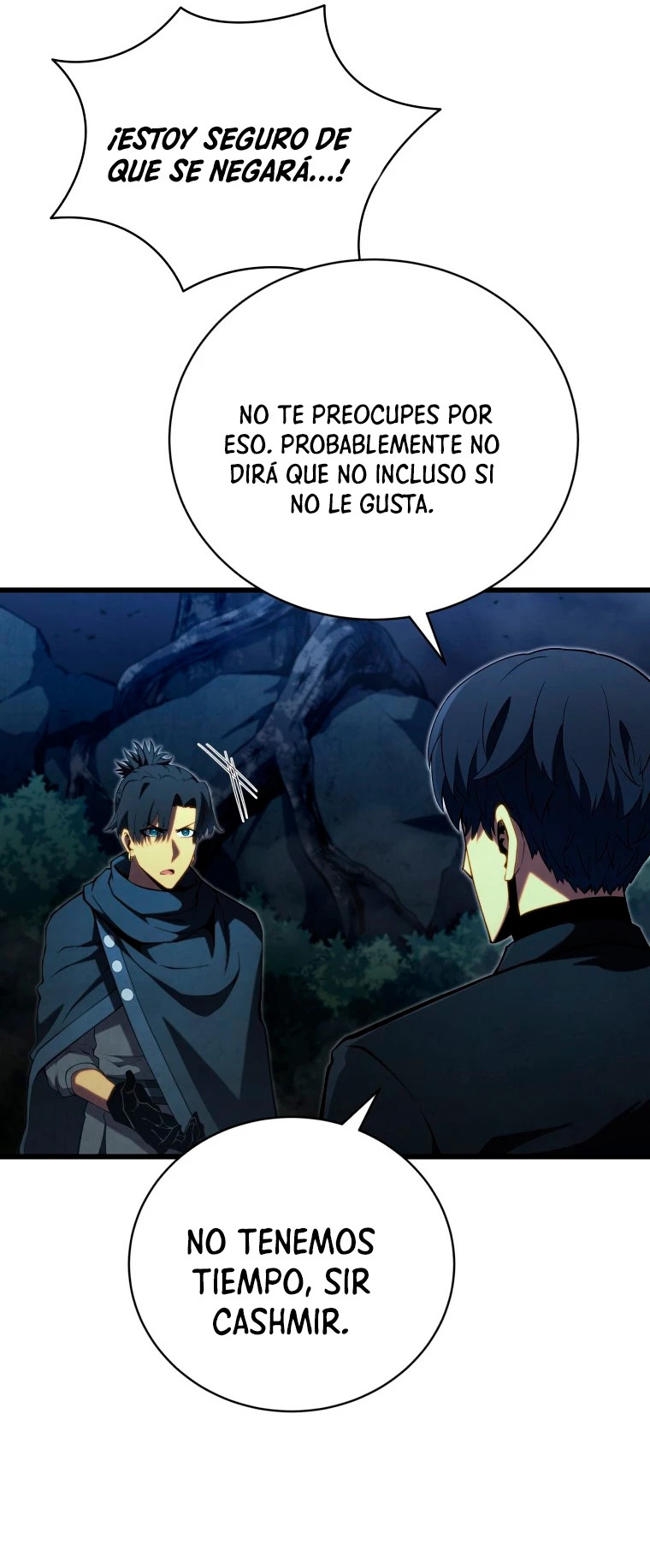 Read Swordmaster's Youngest Son Es Manga Online
