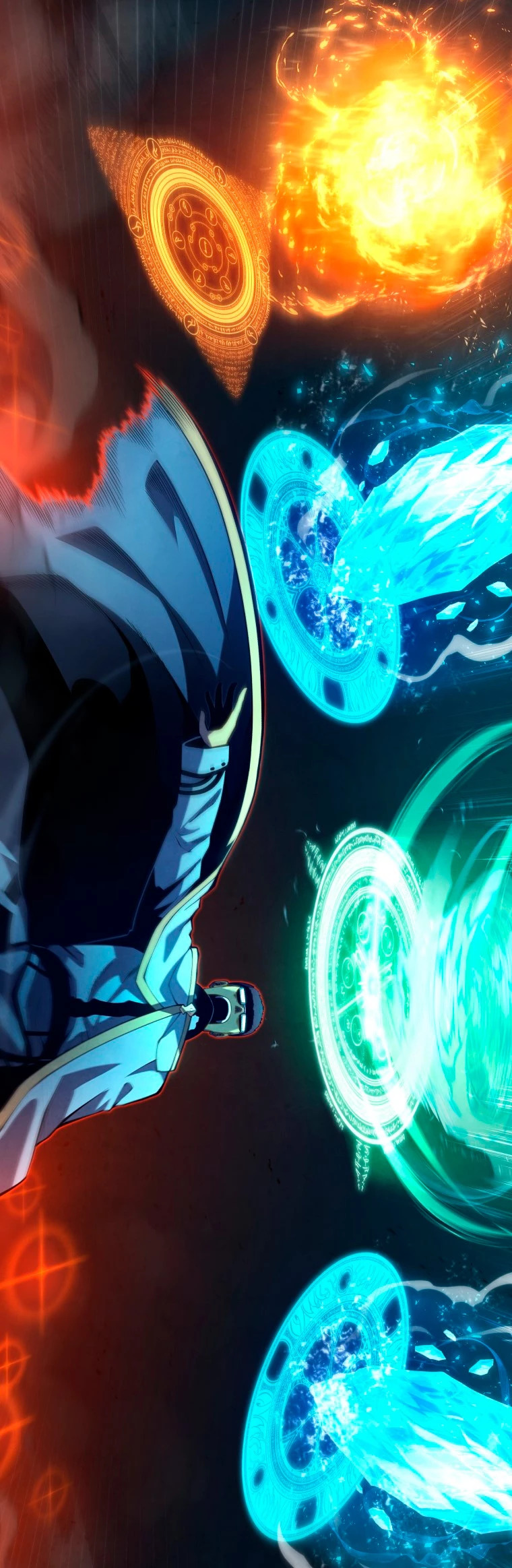 Read Swordmaster's Youngest Son Es Manga Online