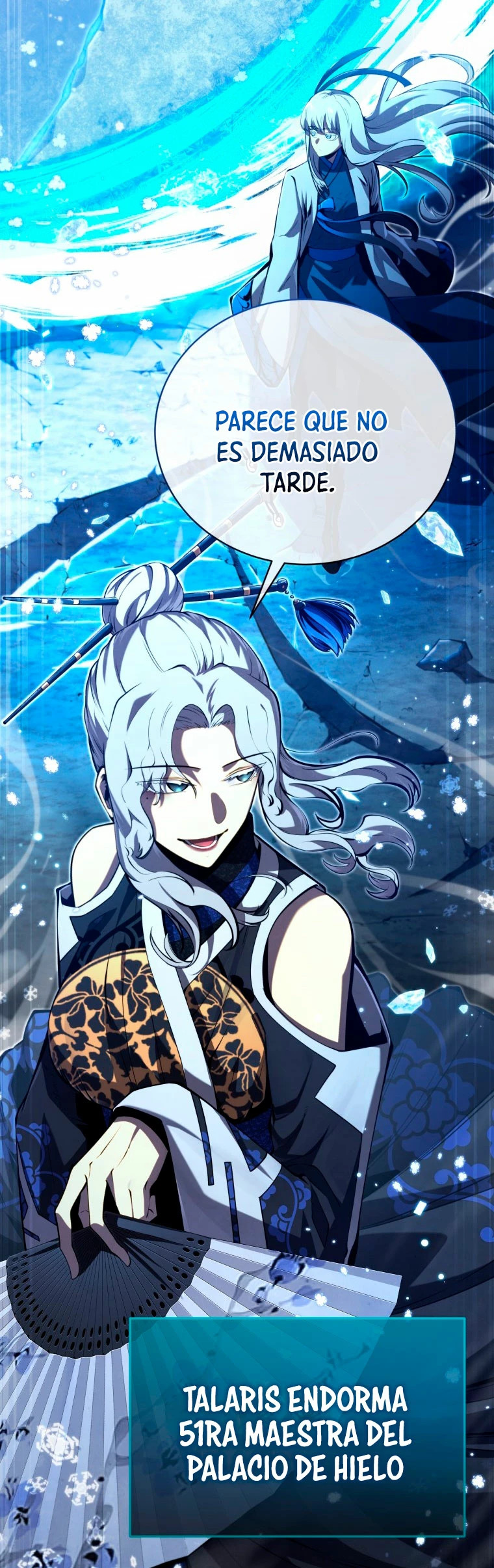 Read Swordmaster's Youngest Son Es Manga Online